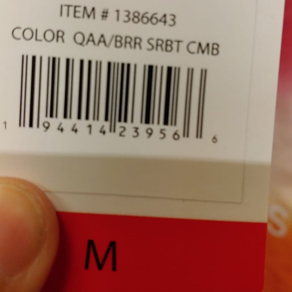 CALVIN KLEIN Jeans Women Dip Dye Hoodie - Picture 7 of 7